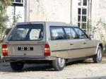 Citroen CX Break 1981 года